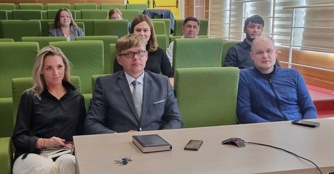Ямальский филиал «СОГАЗ-Мед» принял участие  в заседании Координационного Совета , новости, пресс-релизы, статьи, «СОГАЗ-Мед», омс